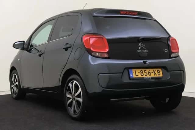 Citroën C1 (2021) thumbnail 4