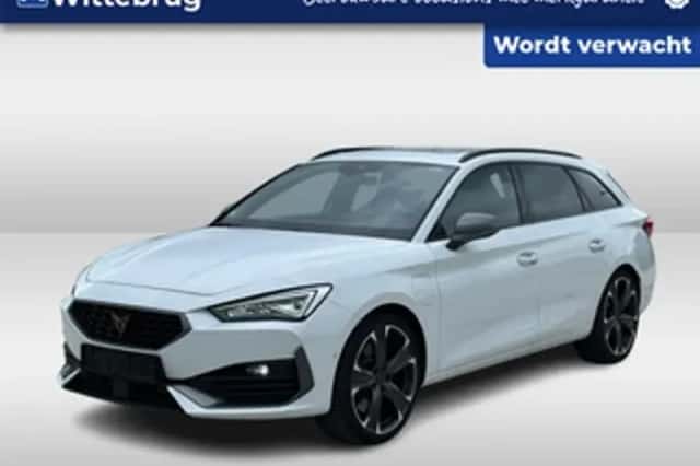 CUPRA Leon Sportstourer (2023) thumbnail 1