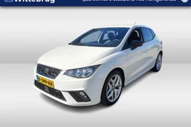 SEAT Ibiza (2021) thumbnail 1