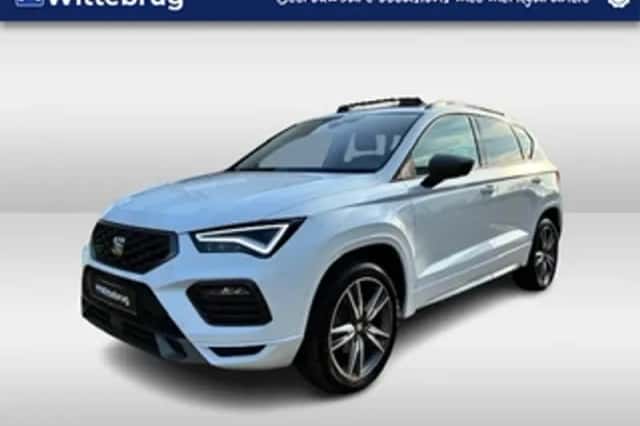 SEAT Ateca (2022) thumbnail 1