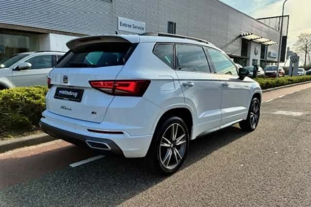 SEAT Ateca (2022) thumbnail 4