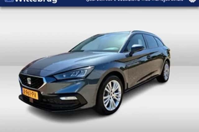 SEAT Leon (2024) thumbnail 1