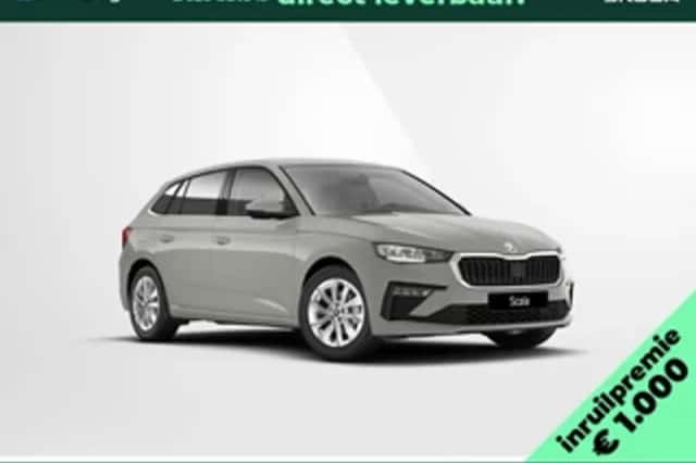 Škoda Scala (2026) thumbnail 1