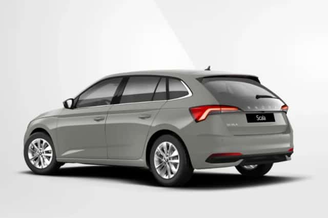 Škoda Scala (2026) thumbnail 2