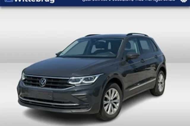 Volkswagen Tiguan (2022) thumbnail 1
