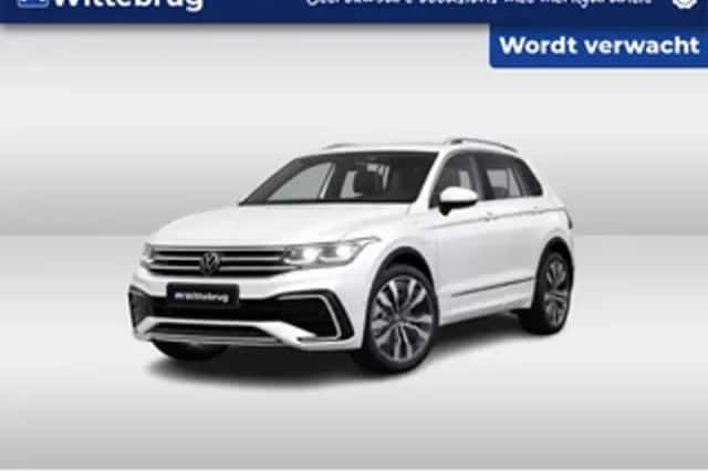 Volkswagen Tiguan (2023) thumbnail 1