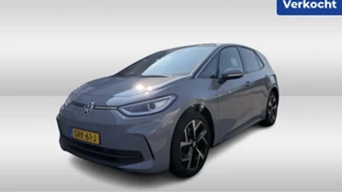Volkswagen ID.3 (2024) — foto 1