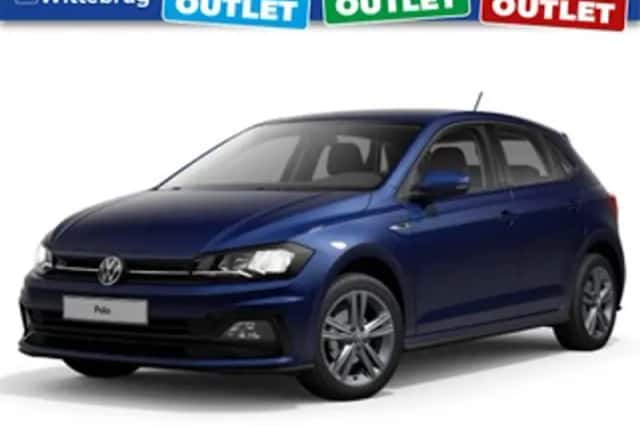 Volkswagen Polo (2025) thumbnail 1