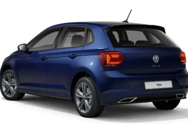Volkswagen Polo (2025) thumbnail 3