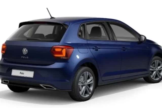 Volkswagen Polo (2025) thumbnail 5