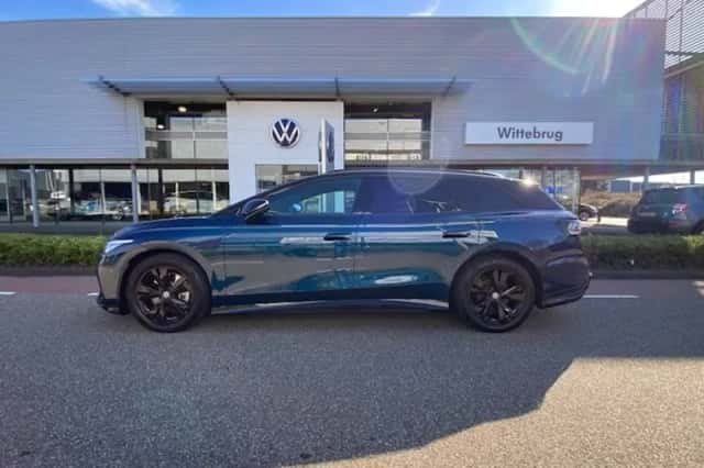 Volkswagen ID.7 (2026) thumbnail 3