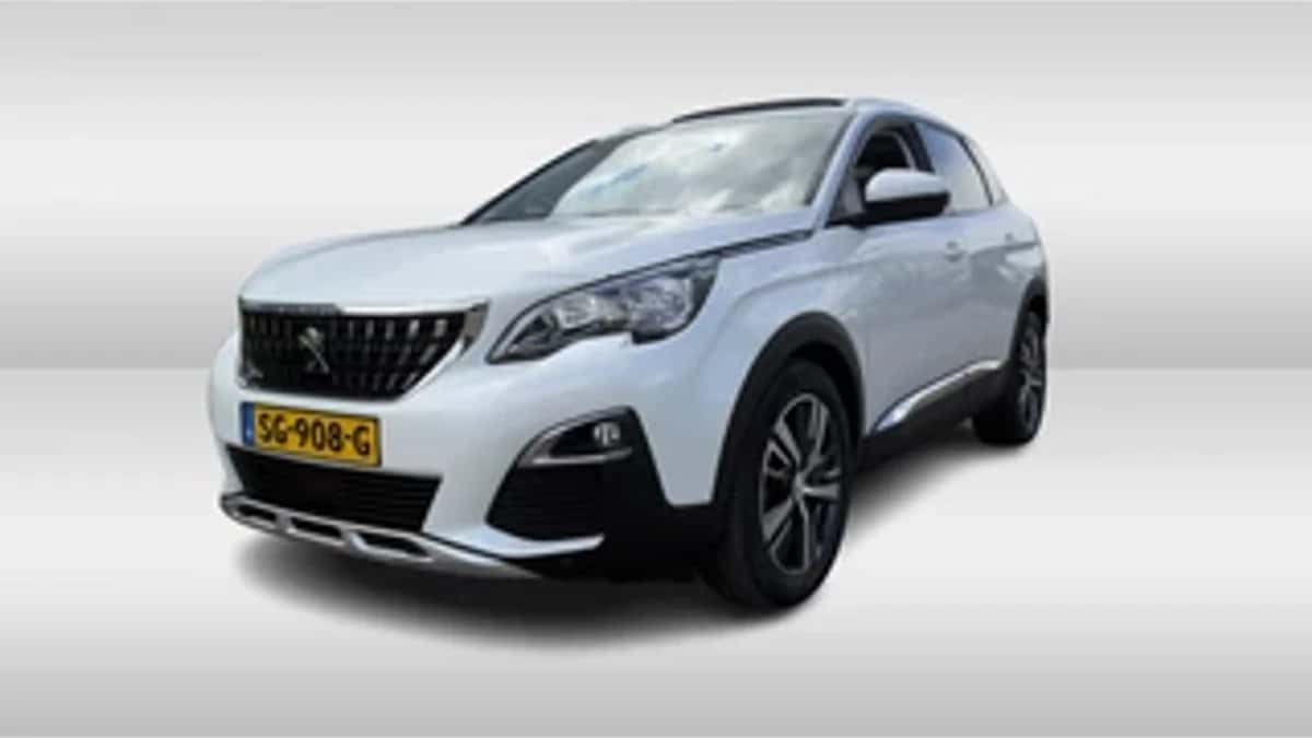 Peugeot 3008 (2018) — foto 1