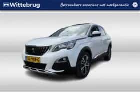 Peugeot 3008 (2018)