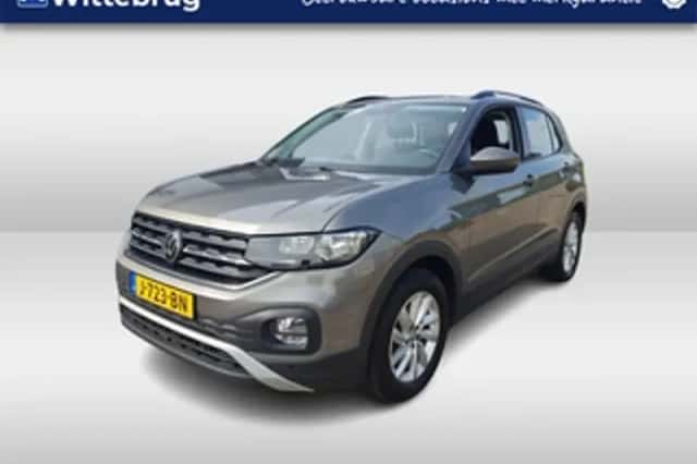 Volkswagen T-Cross (2020) thumbnail 1