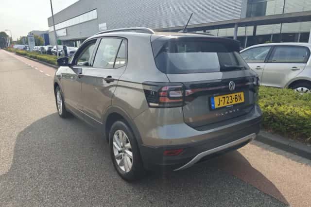 Volkswagen T-Cross (2020) thumbnail 3