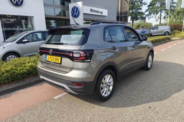 Volkswagen T-Cross (2020) thumbnail 4