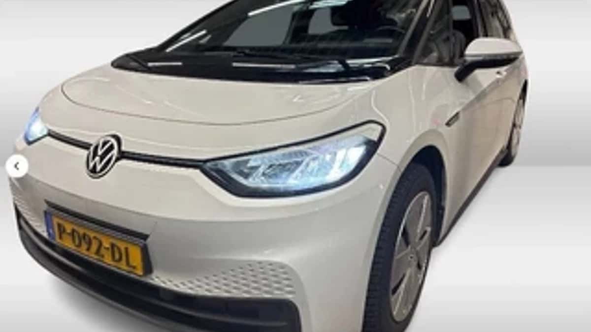Volkswagen ID.3 (2022) — foto 1