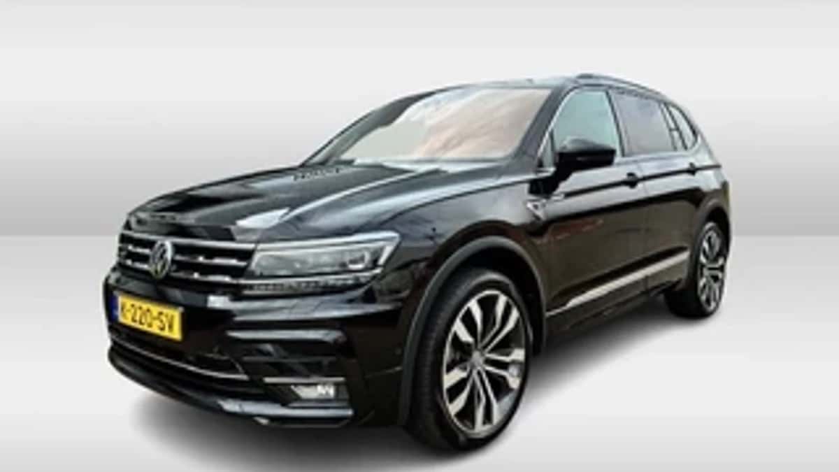 Volkswagen Tiguan (2021) — foto 1