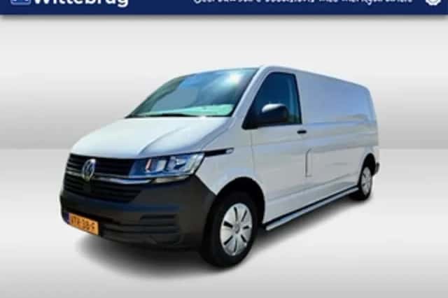 Volkswagen Transporter (2023) thumbnail 1
