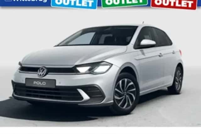 Volkswagen Polo (2025) thumbnail 1