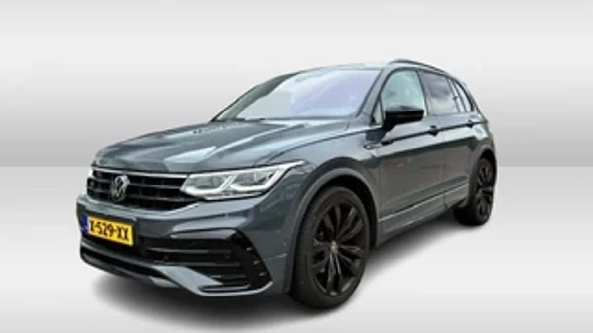 Volkswagen Tiguan (2024) — foto 1
