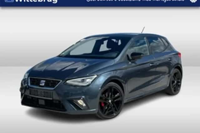 SEAT Ibiza (2023) thumbnail 1