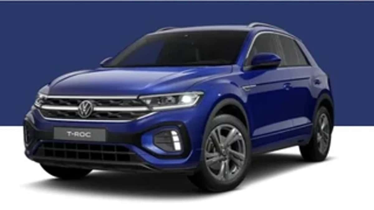 Volkswagen T-Roc (2025) — foto 1