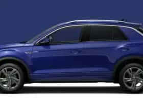 Volkswagen T-Roc (2025) thumbnail 2