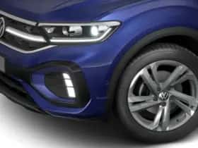 Volkswagen T-Roc (2025) thumbnail 9