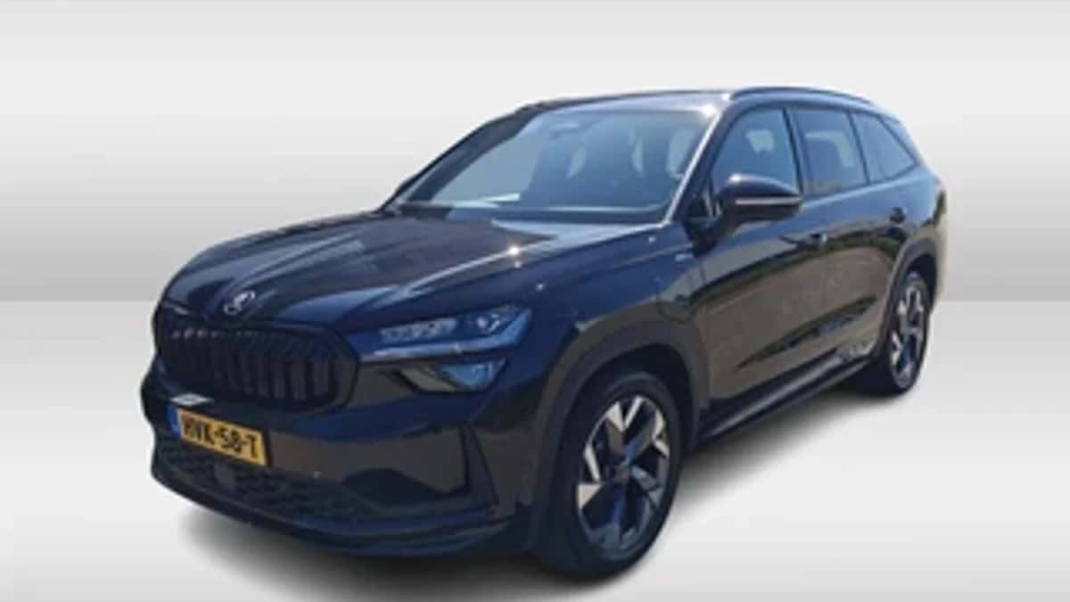 Škoda Kodiaq (2025) — foto 1