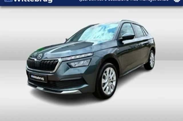 Škoda Kamiq (2022) thumbnail 1