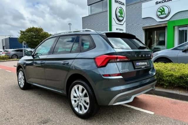 Škoda Kamiq (2022) thumbnail 3