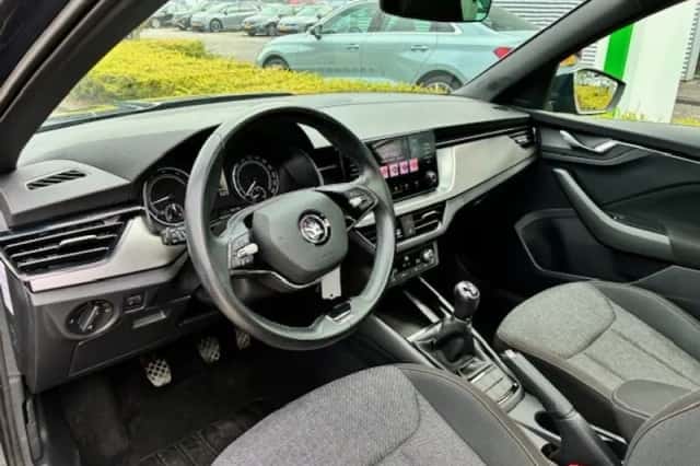 Škoda Kamiq (2022) thumbnail 6
