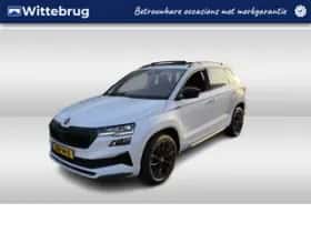 Škoda Karoq (2022)