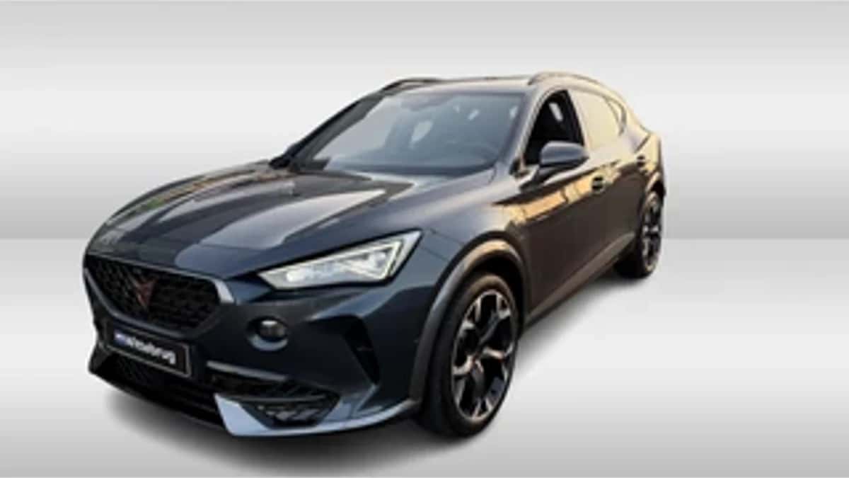 CUPRA Formentor (2021) — foto 1