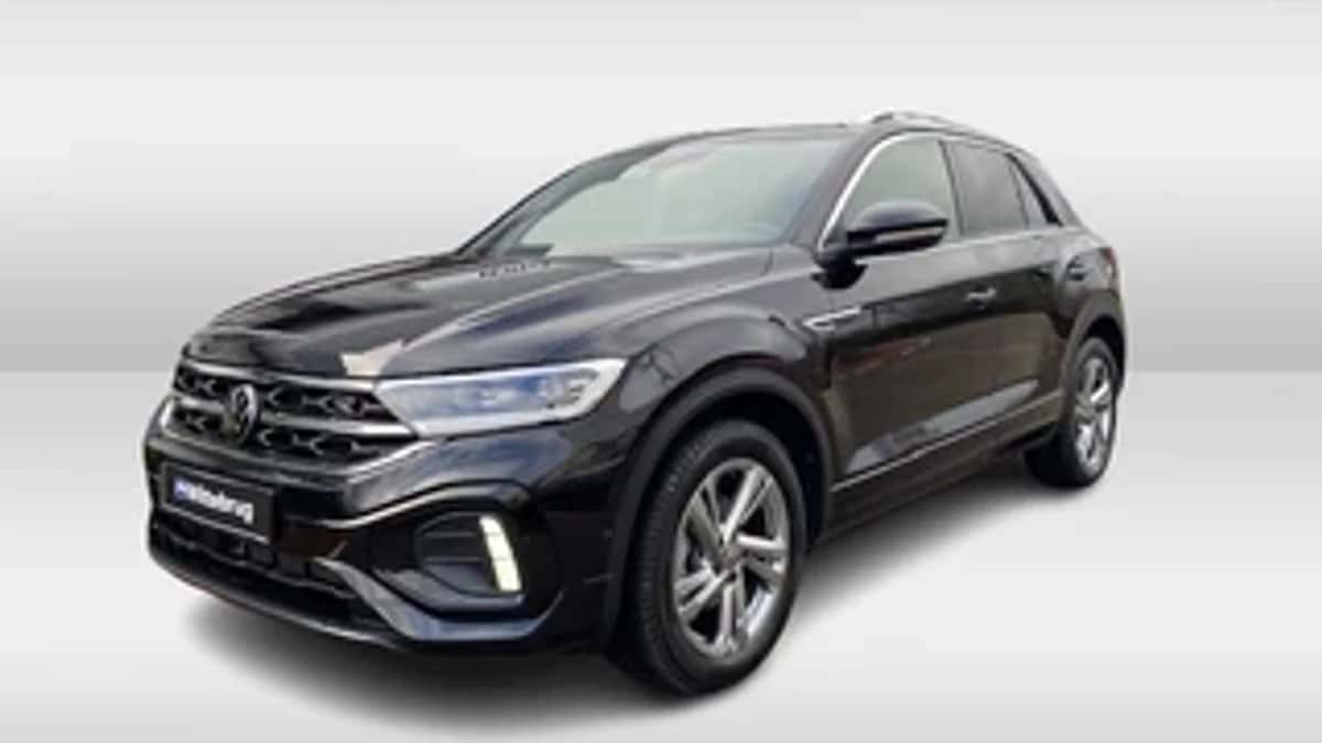 Volkswagen T-Roc (2023) — foto 1