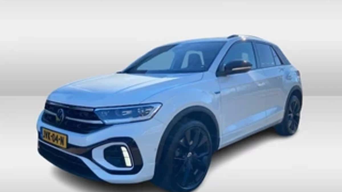 Volkswagen T-Roc (2022) — foto 1