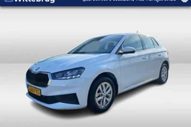 Škoda Fabia (2023) thumbnail 1