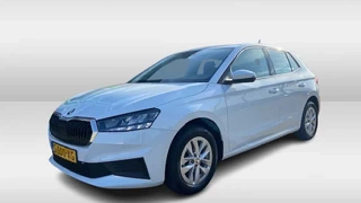 Škoda Fabia (2023) — foto 1