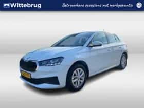 Škoda Fabia (2023)