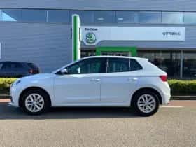 Škoda Fabia (2023) thumbnail 15