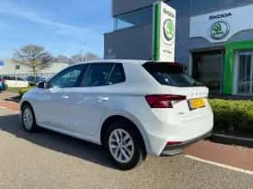 Škoda Fabia (2023) thumbnail 3