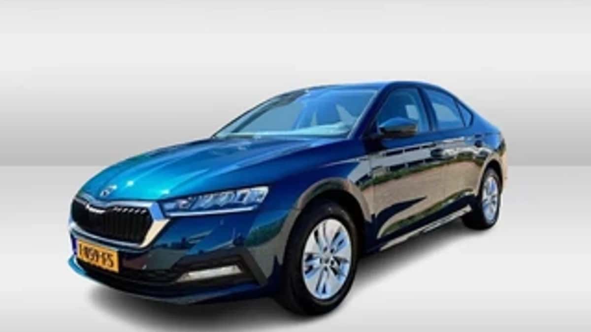 Škoda Octavia (2023) — foto 1