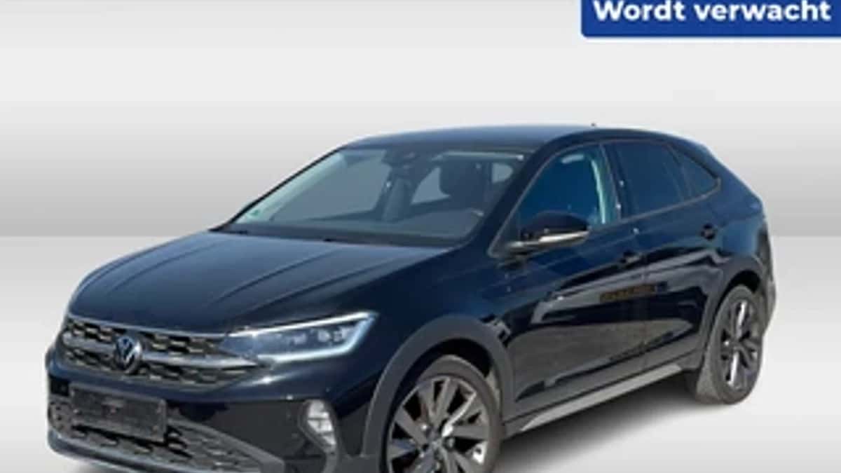 Volkswagen Taigo (2022) — foto 1