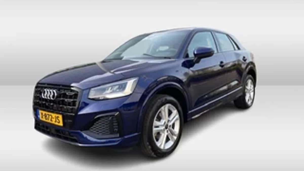 Audi Q2 (2023) — foto 1
