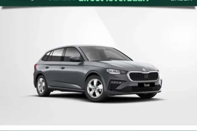 Škoda Scala (2026) thumbnail 1