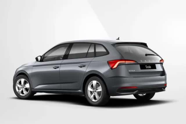Škoda Scala (2026) thumbnail 2