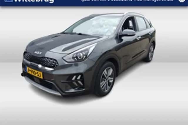 Kia Niro (2022) thumbnail 1