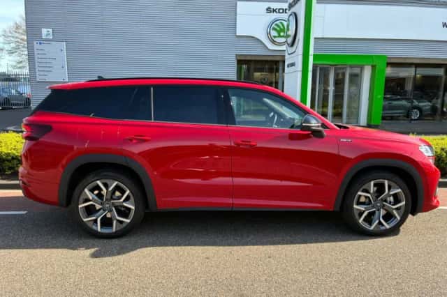 Škoda Kodiaq (2026) thumbnail 2