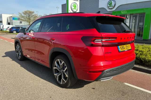 Škoda Kodiaq (2026) thumbnail 4